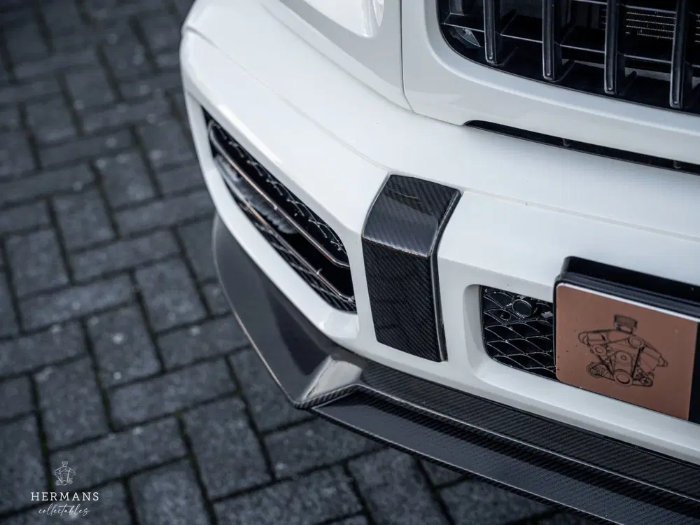 Mercedes-Benz G-Klasse uit 2019, foto 9
