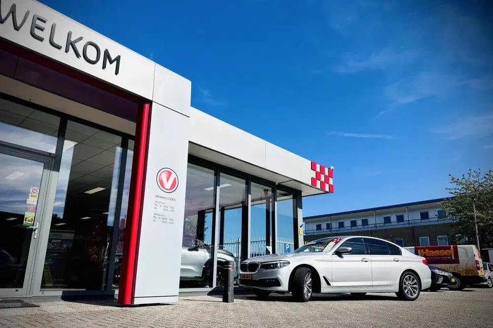 BMW 5-serie 5 Serie 520i High Executive Sport Line uit 2019, foto 5