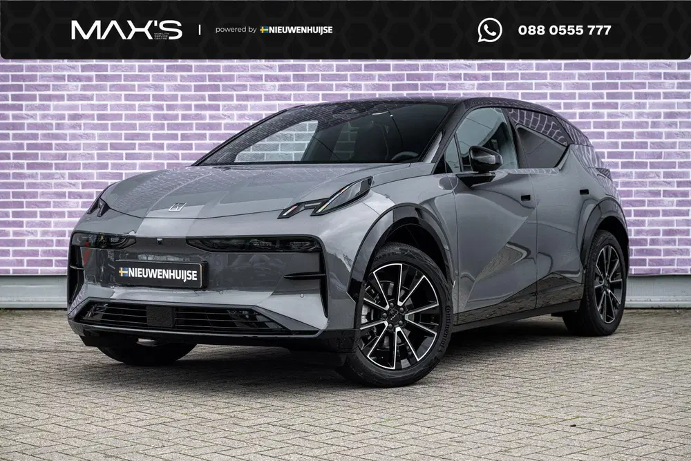 Zeekr X RWD Long Range 69 kWh uit 2026