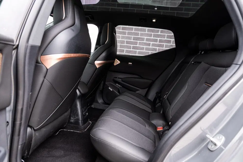 Zeekr X RWD Long Range 69 kWh uit 2026, foto 11