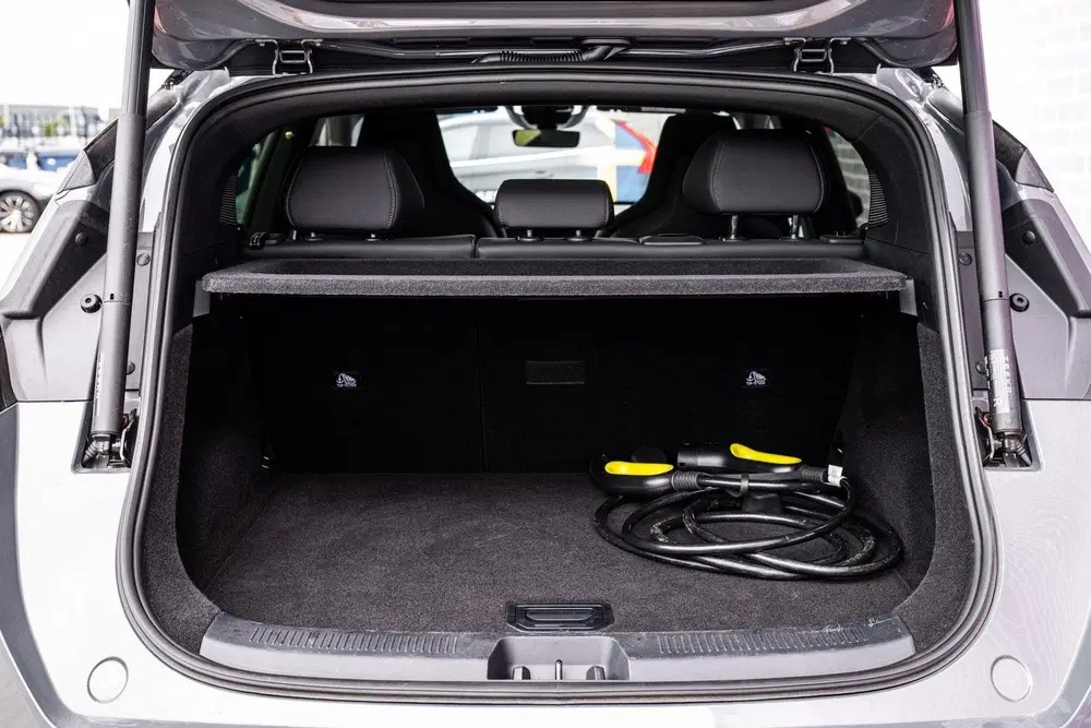 Zeekr X RWD Long Range 69 kWh uit 2026, foto 13