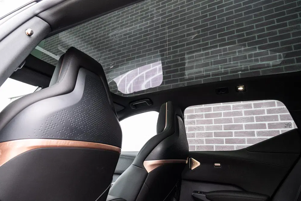 Zeekr X RWD Long Range 69 kWh uit 2026, foto 14