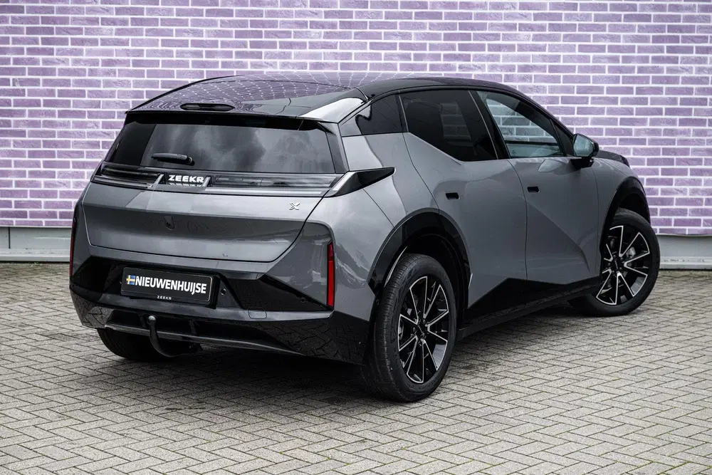 Zeekr X RWD Long Range 69 kWh uit 2026, foto 5