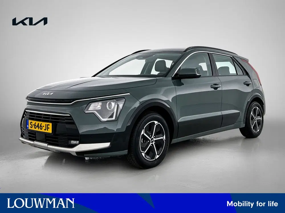 Kia Niro 1.6 GDi Hybrid DynamicLine uit 2023