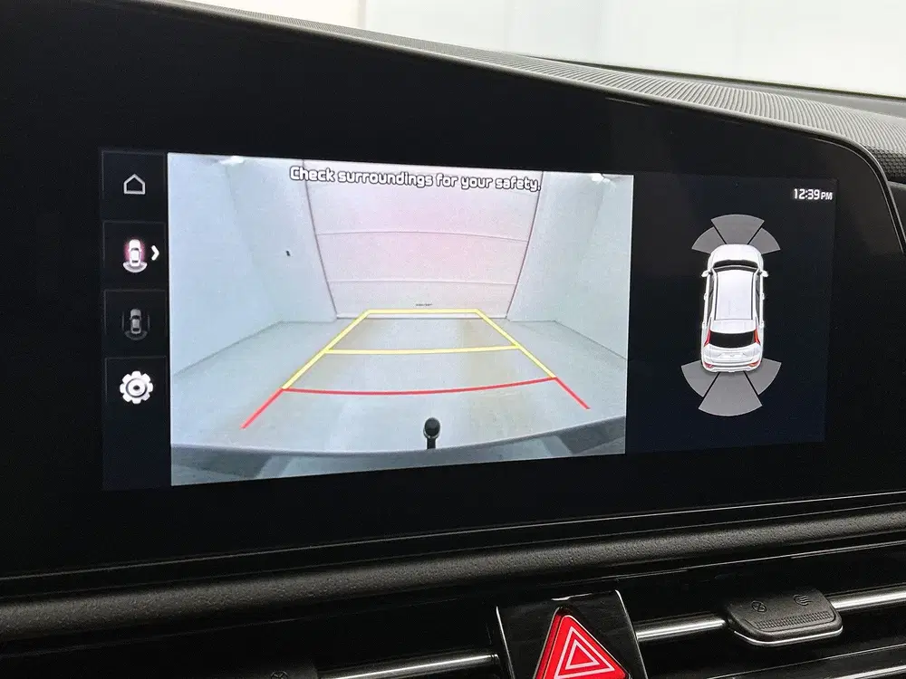 Kia Niro 1.6 GDi Hybrid DynamicLine uit 2023, foto 10