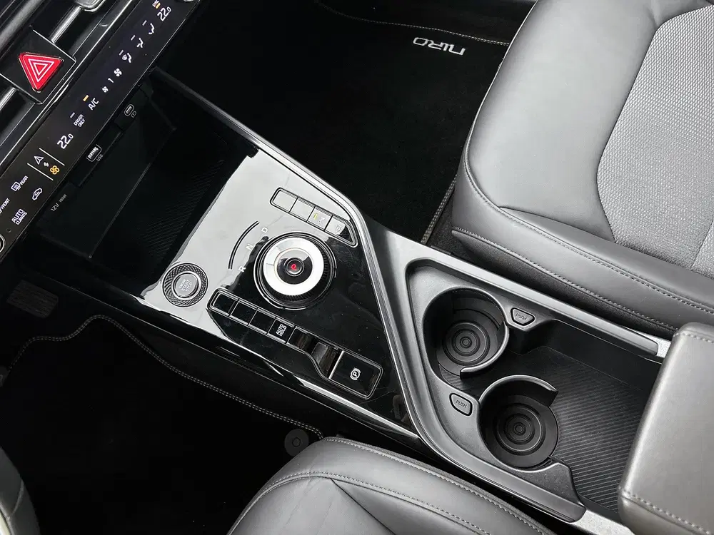 Kia Niro 1.6 GDi Hybrid DynamicLine uit 2023, foto 13