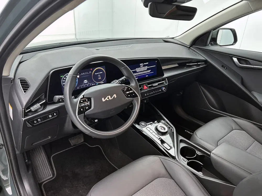 Kia Niro 1.6 GDi Hybrid DynamicLine uit 2023, foto 7