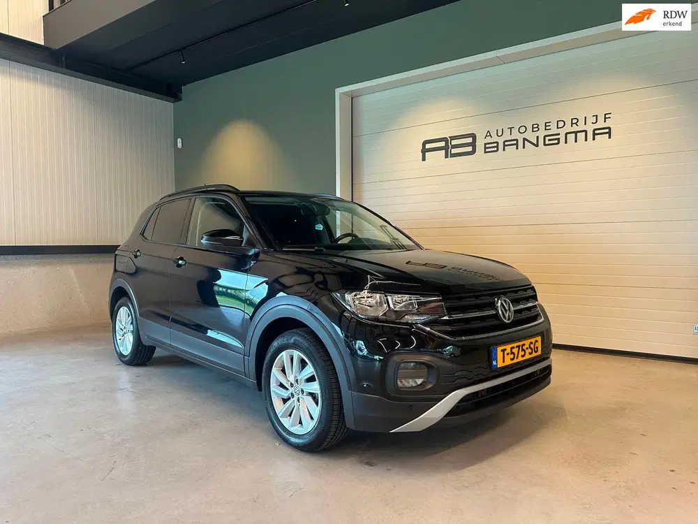 Volkswagen T-Cross 1.0 TSI AUTOMAAT LIFE-uitv uit 2019