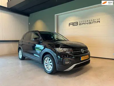 Volkswagen T-Cross 1.0 TSI AUTOMAAT LIFE-uitv uit 2019