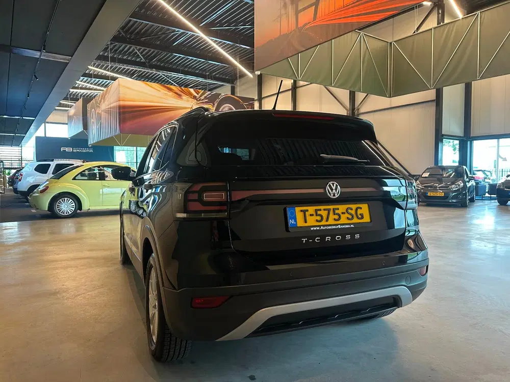 Volkswagen T-Cross 1.0 TSI AUTOMAAT LIFE-uitv uit 2019, foto 10