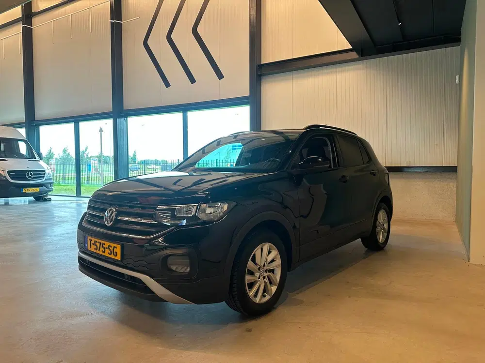 Volkswagen T-Cross 1.0 TSI AUTOMAAT LIFE-uitv uit 2019, foto 11