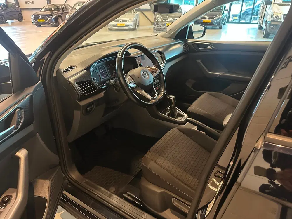 Volkswagen T-Cross 1.0 TSI AUTOMAAT LIFE-uitv uit 2019, foto 15