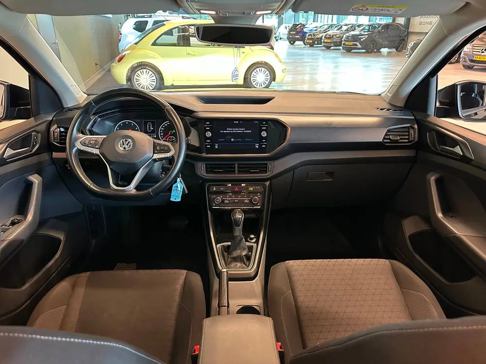 Volkswagen T-Cross 1.0 TSI AUTOMAAT LIFE-uitv uit 2019, foto 2