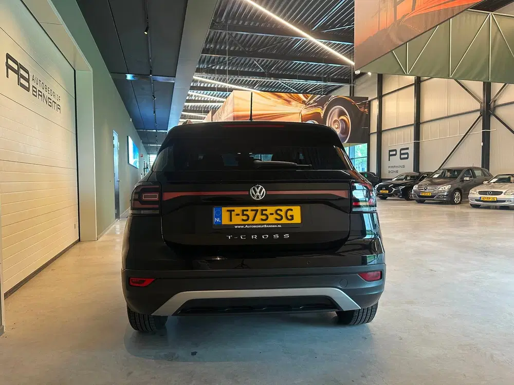 Volkswagen T-Cross 1.0 TSI AUTOMAAT LIFE-uitv uit 2019, foto 3