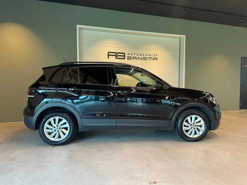 Volkswagen T-Cross 1.0 TSI AUTOMAAT LIFE-uitv uit 2019, foto 4
