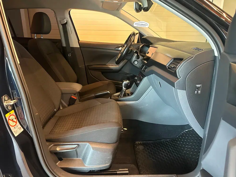 Volkswagen T-Cross 1.0 TSI AUTOMAAT LIFE-uitv uit 2019, foto 5