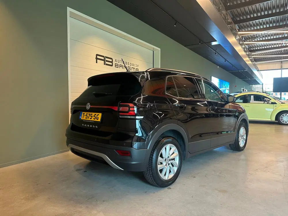 Volkswagen T-Cross 1.0 TSI AUTOMAAT LIFE-uitv uit 2019, foto 7