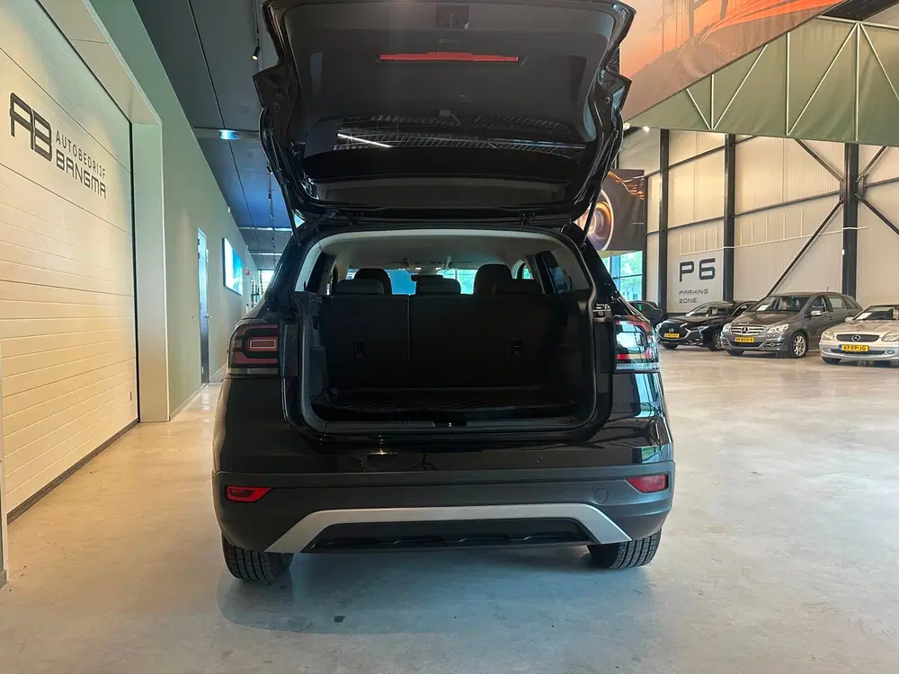 Volkswagen T-Cross 1.0 TSI AUTOMAAT LIFE-uitv uit 2019, foto 8