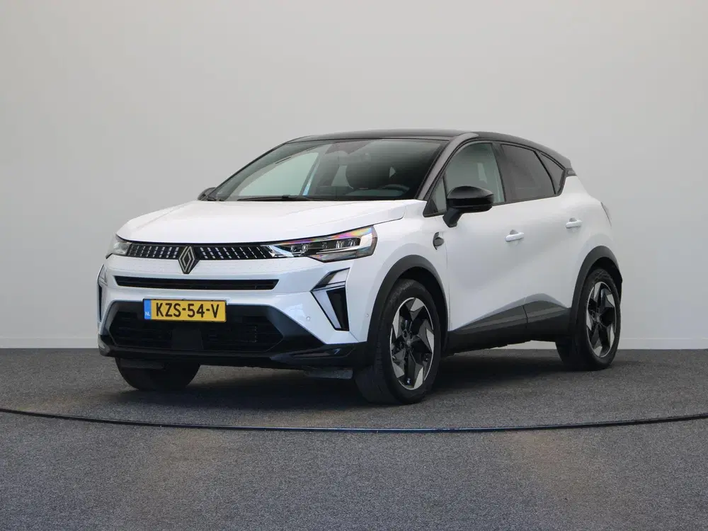 Renault Captur 1.8 E-Tech full hybrid 160 techno uit 2025, foto 10