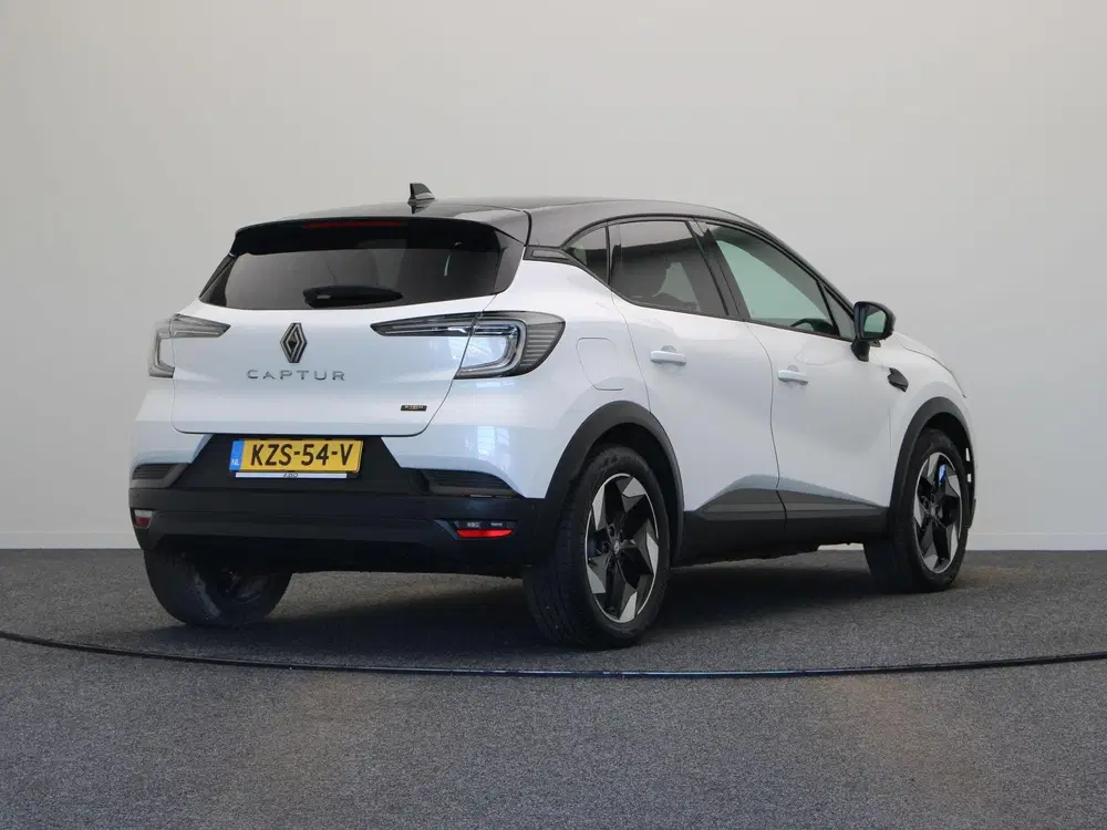 Renault Captur 1.8 E-Tech full hybrid 160 techno uit 2025, foto 11