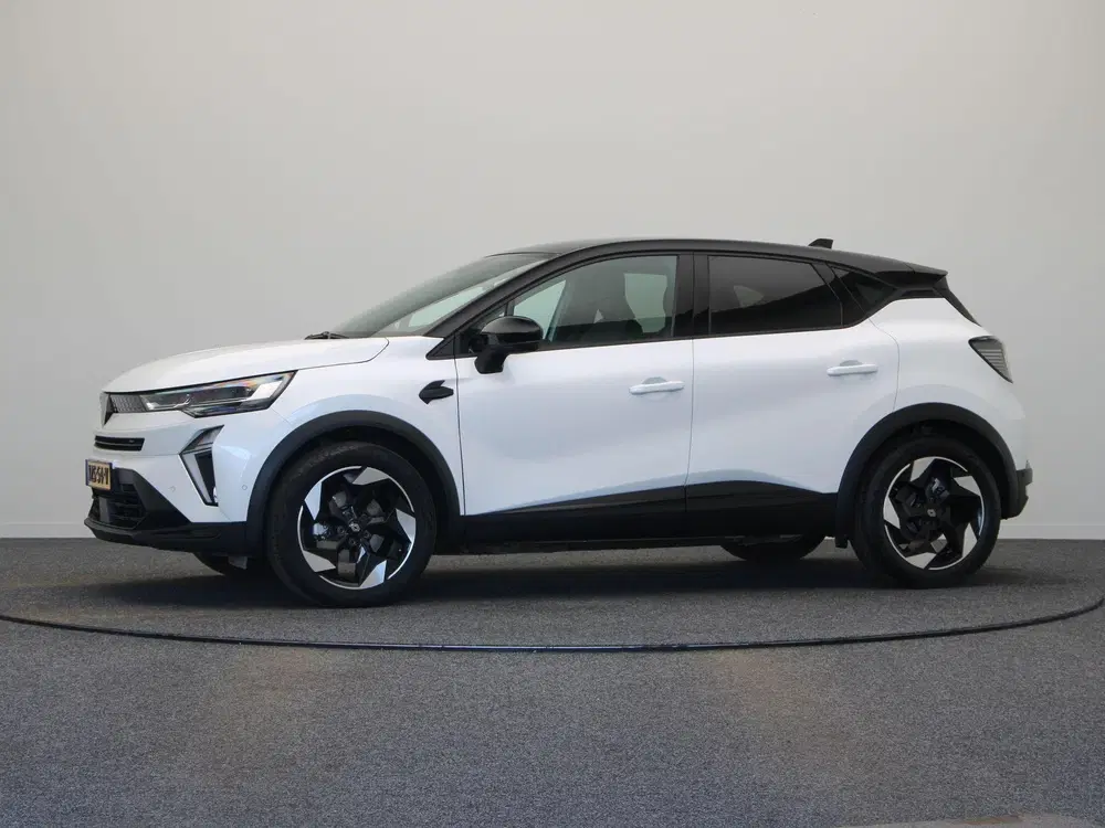 Renault Captur 1.8 E-Tech full hybrid 160 techno uit 2025, foto 12