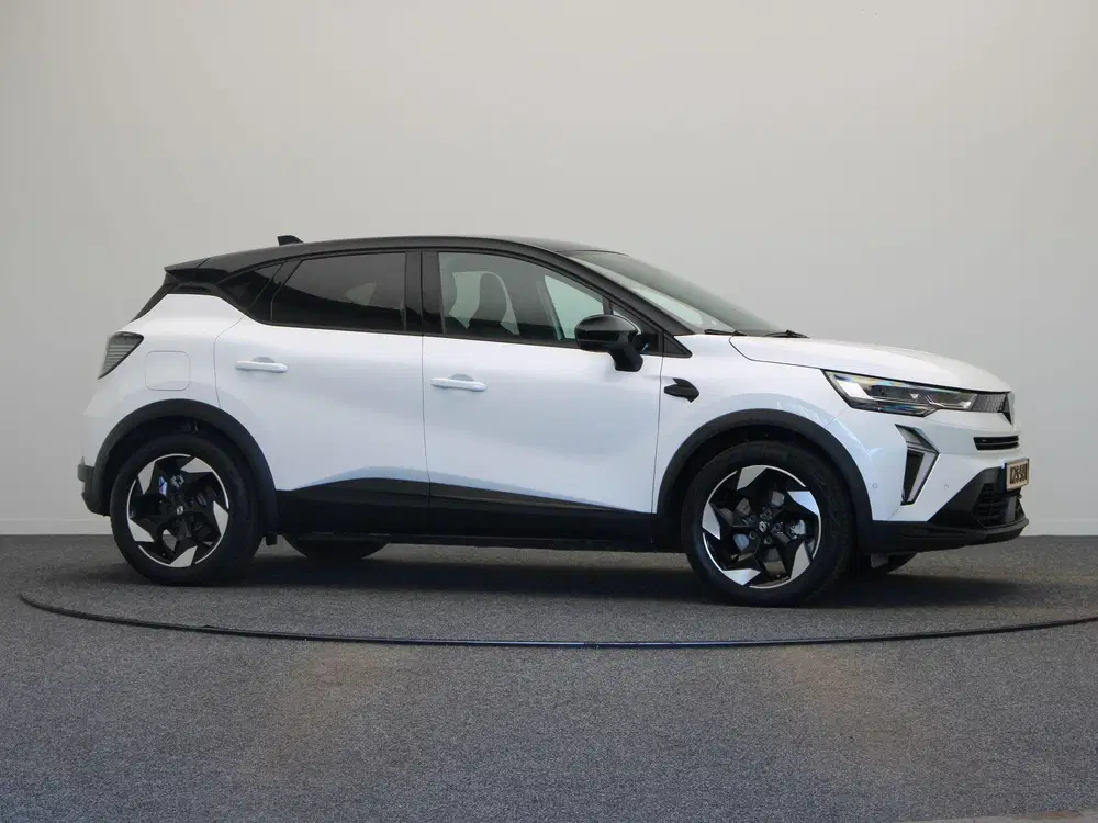 Renault Captur 1.8 E-Tech full hybrid 160 techno uit 2025, foto 13