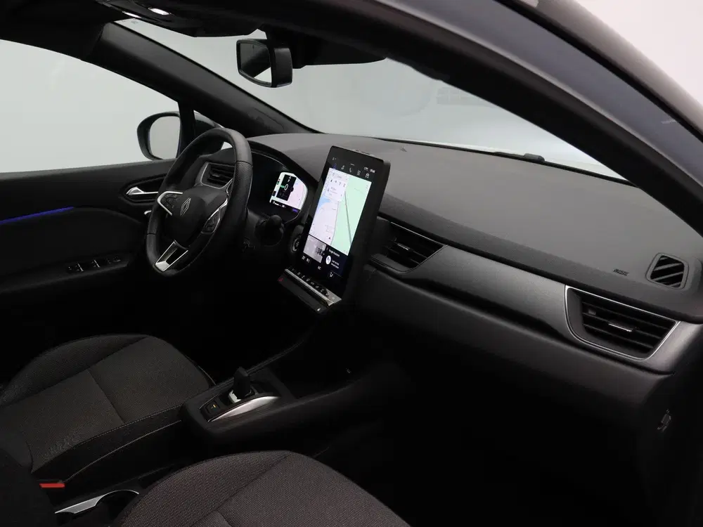 Renault Captur 1.8 E-Tech full hybrid 160 techno uit 2025, foto 14