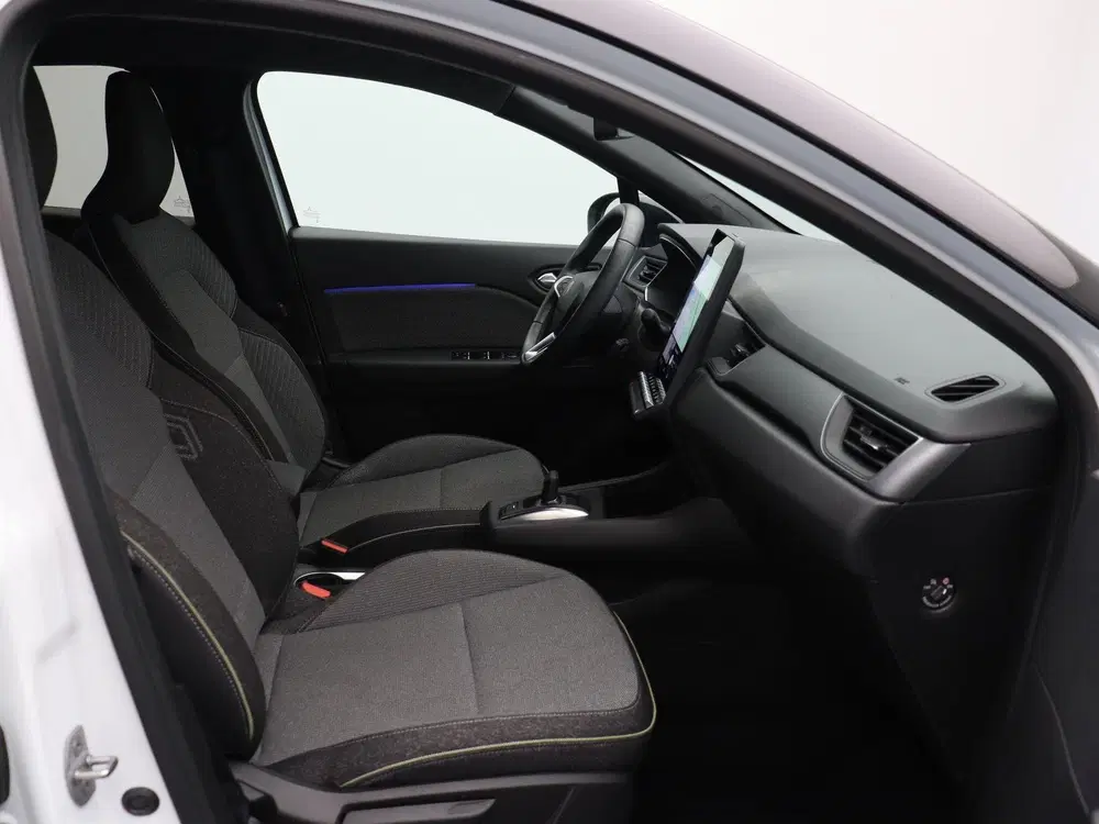 Renault Captur 1.8 E-Tech full hybrid 160 techno uit 2025, foto 15