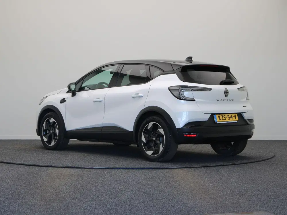 Renault Captur 1.8 E-Tech full hybrid 160 techno uit 2025, foto 2