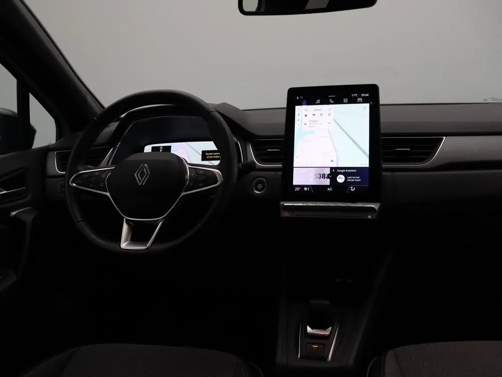Renault Captur 1.8 E-Tech full hybrid 160 techno uit 2025, foto 5