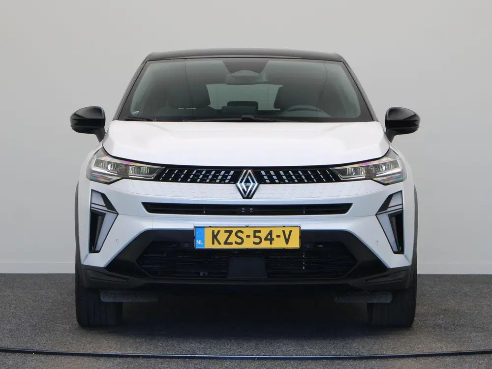 Renault Captur 1.8 E-Tech full hybrid 160 techno uit 2025, foto 6