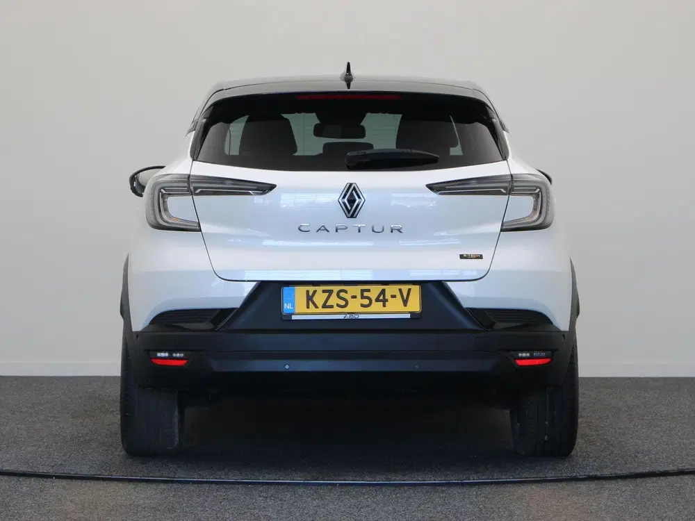 Renault Captur 1.8 E-Tech full hybrid 160 techno uit 2025, foto 7