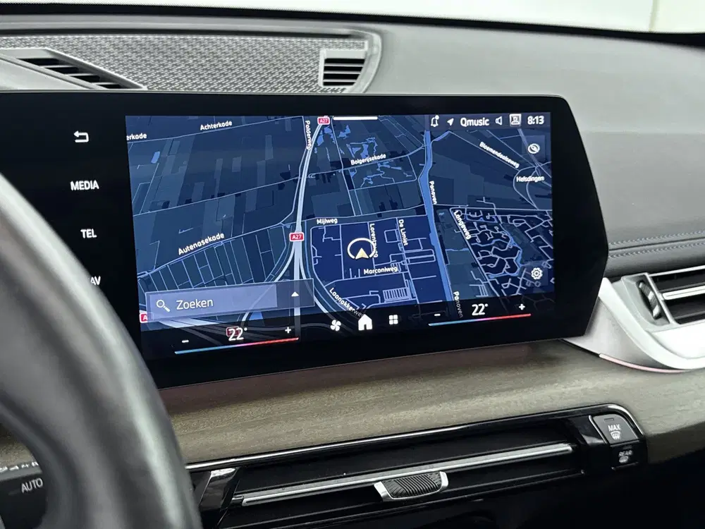 BMW X1 xDrive25e M Sport Automaat uit 2024, foto 13