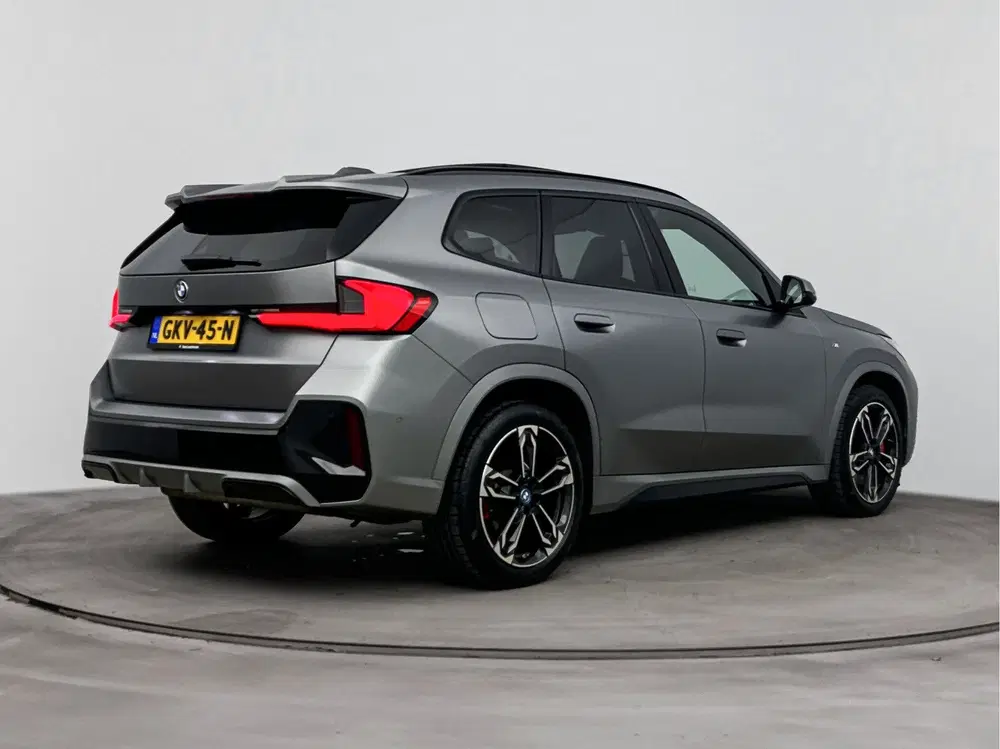 BMW X1 xDrive25e M Sport Automaat uit 2024, foto 4