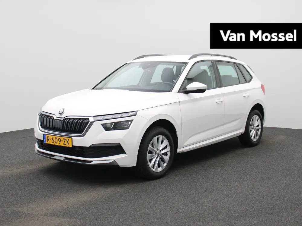 Skoda Kamiq 1.0 TSI Business Edition uit 2023