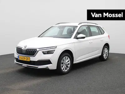 Skoda Kamiq 1.0 TSI Business Edition uit 2023