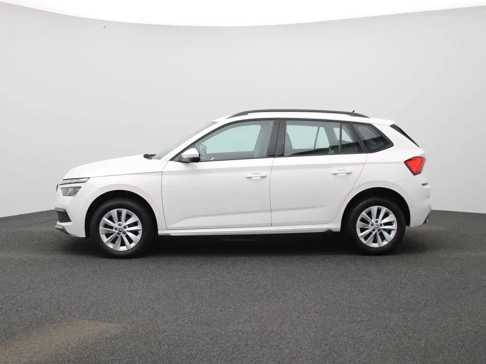 Skoda Kamiq 1.0 TSI Business Edition uit 2023, foto 4