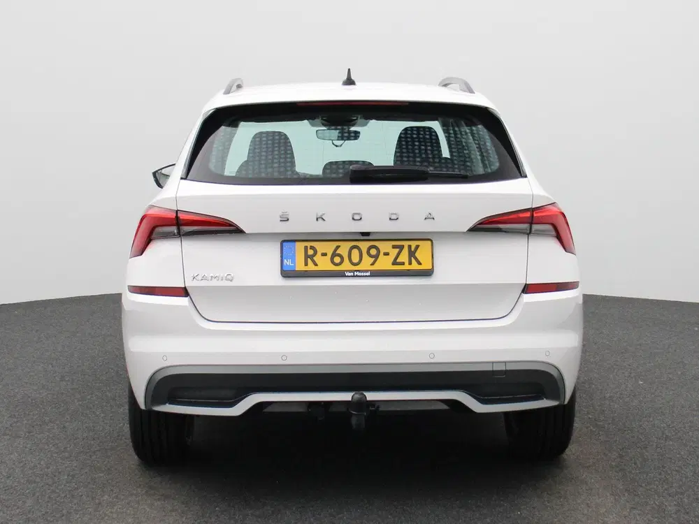 Skoda Kamiq 1.0 TSI Business Edition uit 2023, foto 5
