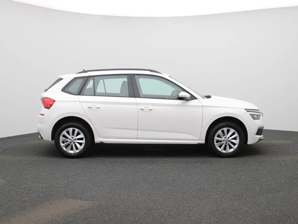 Skoda Kamiq 1.0 TSI Business Edition uit 2023, foto 6