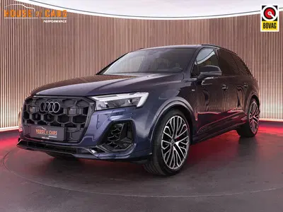 Audi Q7 60 TFSI e quattro Pro Line S Competition uit 2025