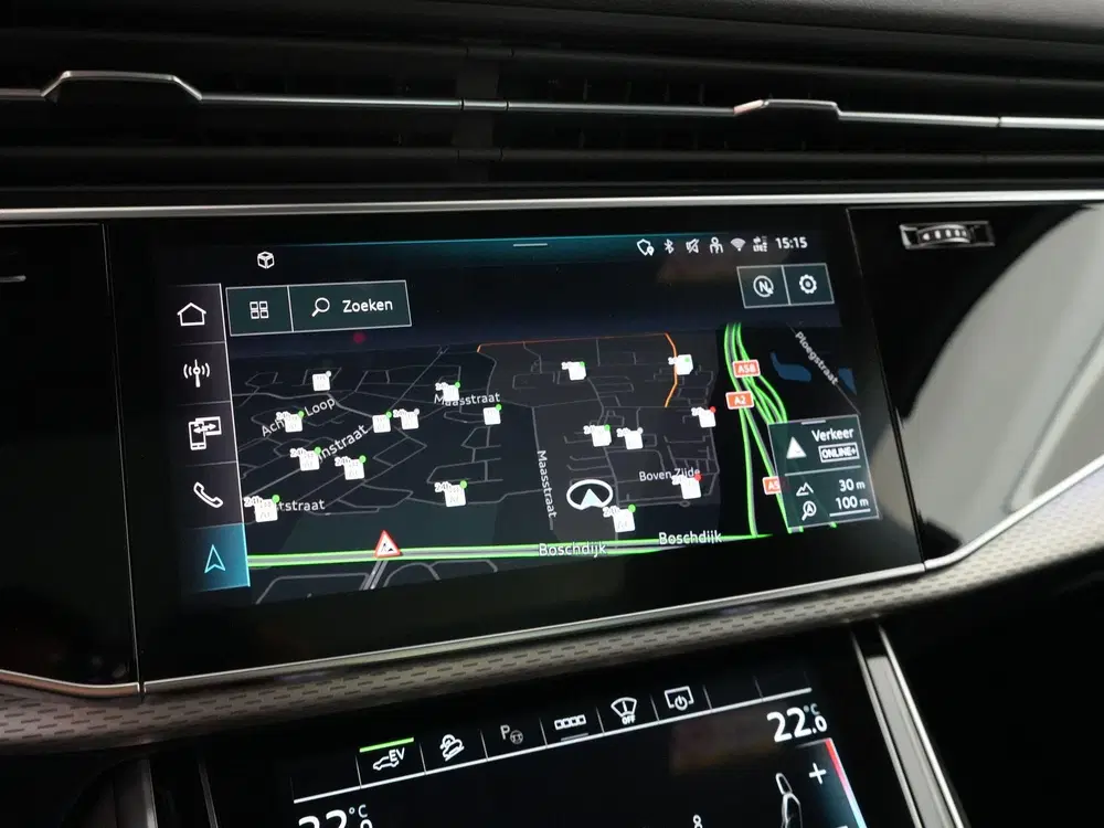 Audi Q7 60 TFSI e quattro Pro Line S Competition uit 2025, foto 10
