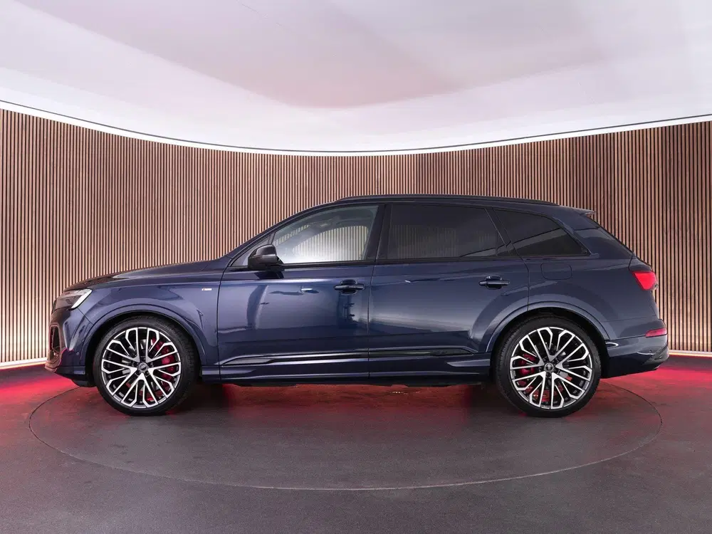 Audi Q7 60 TFSI e quattro Pro Line S Competition uit 2025, foto 11