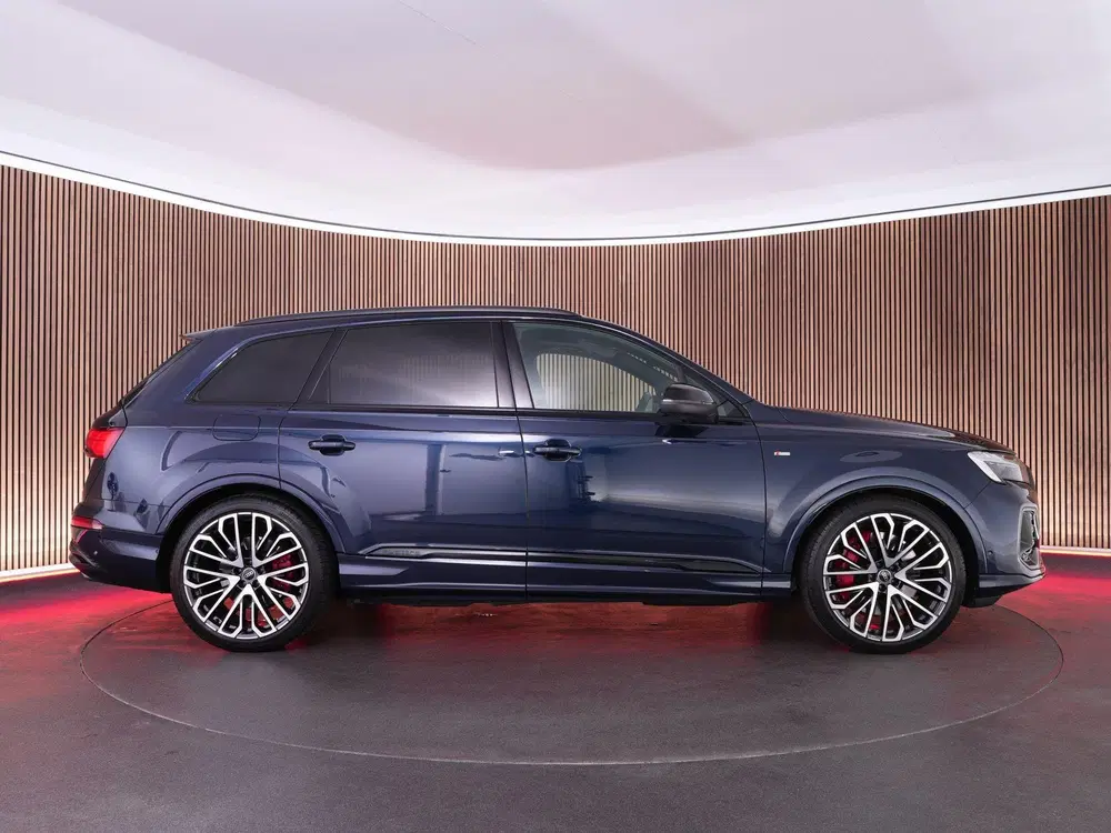 Audi Q7 60 TFSI e quattro Pro Line S Competition uit 2025, foto 12