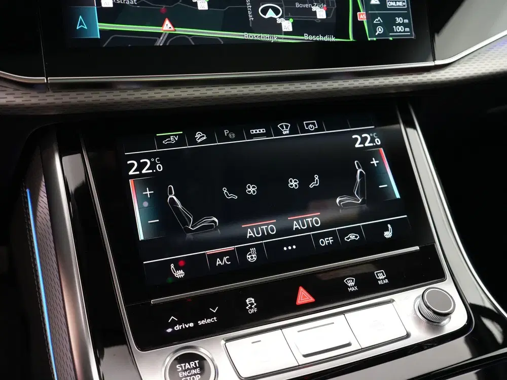Audi Q7 60 TFSI e quattro Pro Line S Competition uit 2025, foto 14