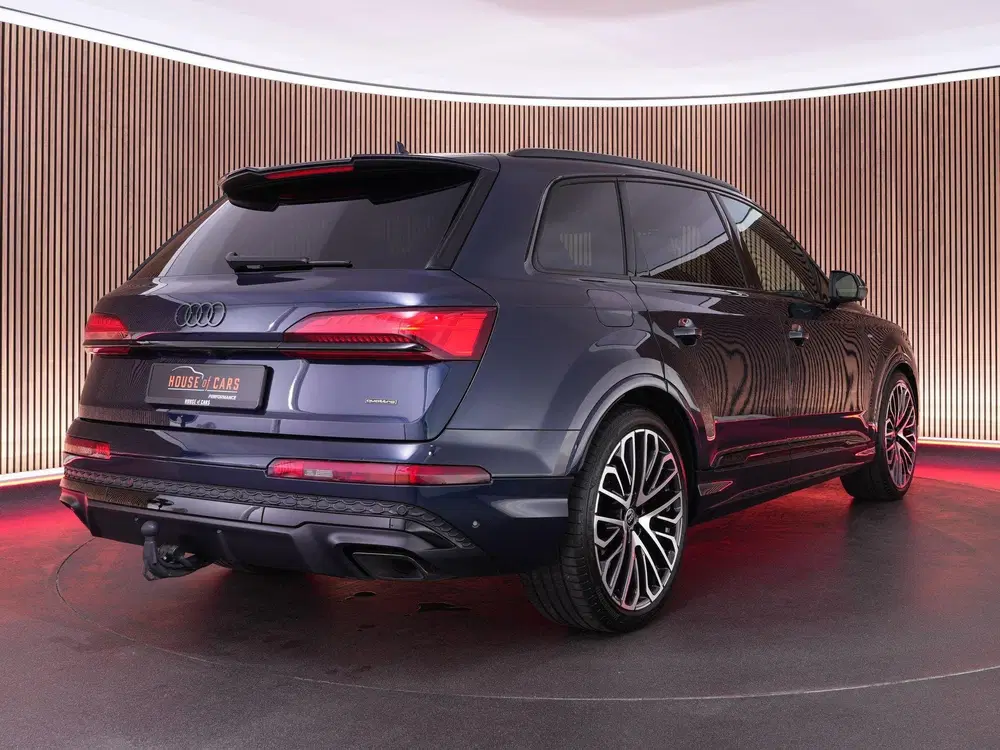 Audi Q7 60 TFSI e quattro Pro Line S Competition uit 2025, foto 2