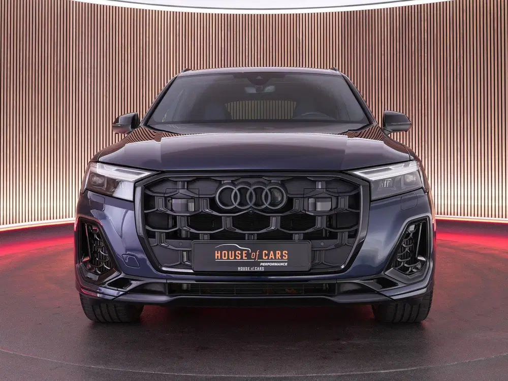 Audi Q7 60 TFSI e quattro Pro Line S Competition uit 2025, foto 6