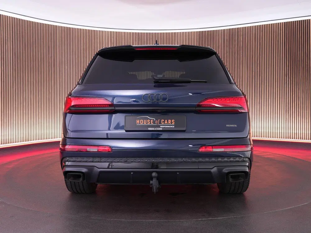 Audi Q7 60 TFSI e quattro Pro Line S Competition uit 2025, foto 7