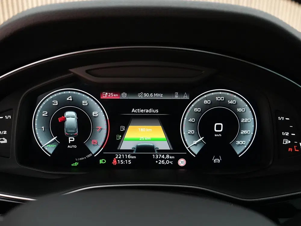 Audi Q7 60 TFSI e quattro Pro Line S Competition uit 2025, foto 9