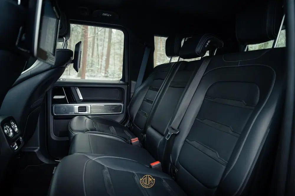 Mercedes-Benz G-Klasse 63 AMG uit 2022, foto 13