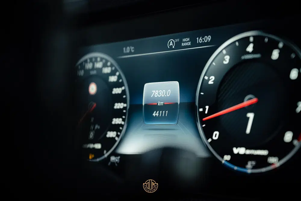 Mercedes-Benz G-Klasse 63 AMG uit 2022, foto 14